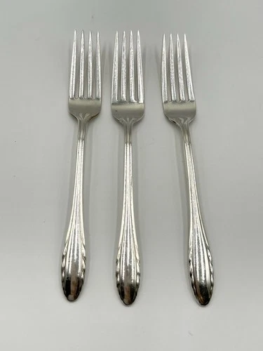 Gorham Sterling Silver Forks 132 grams