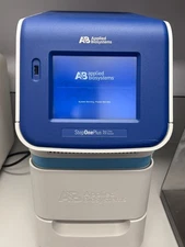 ABI StepOne Plus 96-Well Real-Time PCR Machine