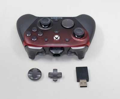 (MA4) GameSir G7 Pro Tri-Mode Xbox Wired/ PC Wireless Controller   Shadow Ember