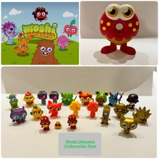 Moshi Monsters Collectible