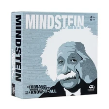 Marbles Brain Workshop Board Games Marbles Brain Workshop Mindstein Box VG+/NM