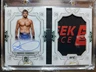 2024 Topps UFC Royalty — Beneil Dariush —  Auto Jumbo Patch Relic Booklet /5