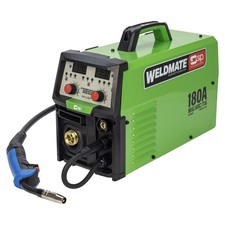 SIP Weldmate® Autoplus 180A MIG/ARC/TIG Synergic Inverter Welder - 05739