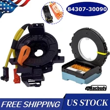 84307-30090 Steering Angle Sensor For Lexus GX460 HS250h Toyota 4Runner Scion tC