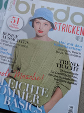 Burda Stricken 2025 - 02