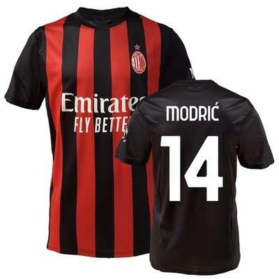 Modric Milan 2026 Ac Milan 2025 Official Home Sportbaer Luka 14