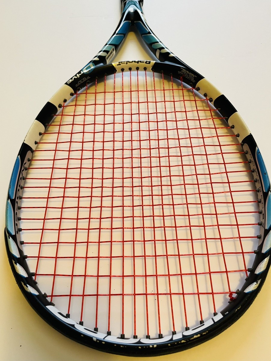 Babolat Pure Drive #4 Cortex (315g) Tennis Racquet - 4 1/4 | eBay