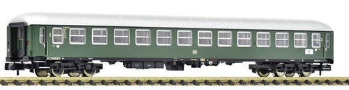 Spur N Fleischmann 6260070 - Vagón Rápido De 2ª Clase, DB Nuevo En OVP | Zustand: Nuevo