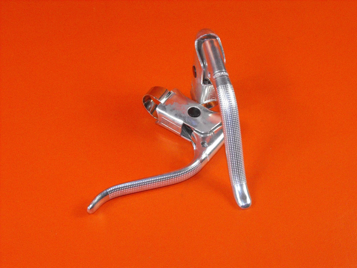 Leviers de frein WEINMANN vintage - Équipements vélos