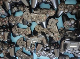 Authentic Sony Playstation 3 Controller Genuine Dualshock 3 Sixaxis w/ Vibration