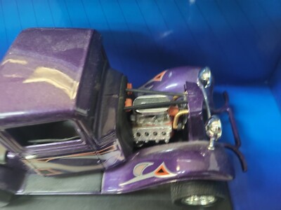 1934 FORD PICKUP PRO STREET COLLECTOR'S EDITIONS 1/18 Scale Die