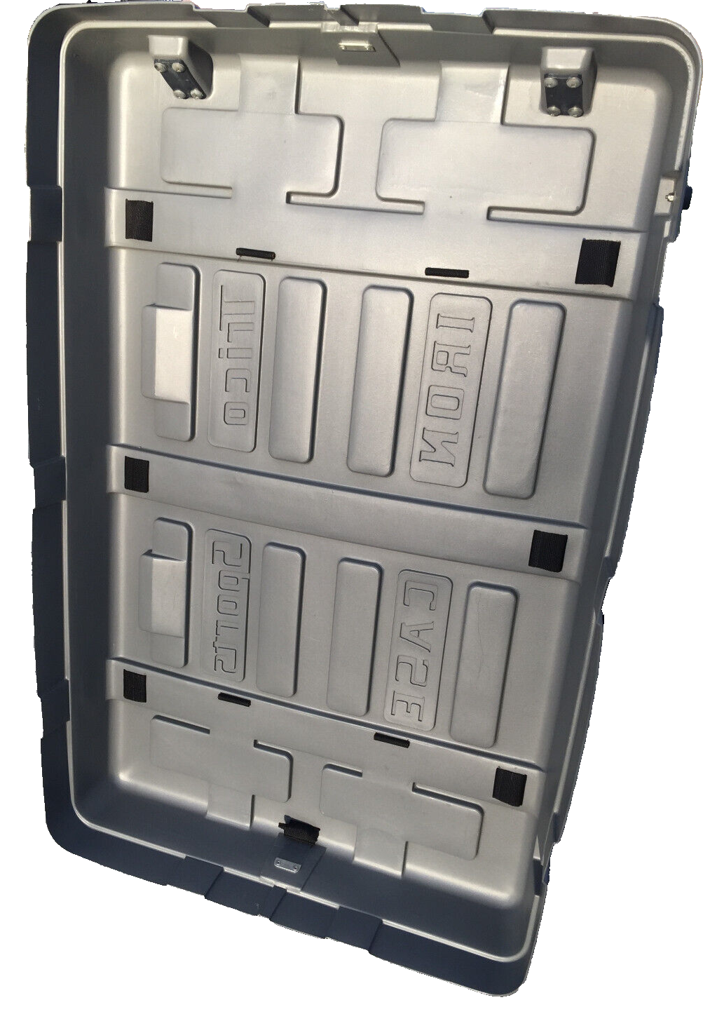 Trico Sports Iron Case, Bike Shipping & Travel Case, (47" L) x (31" W