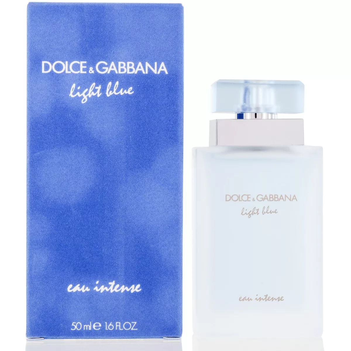 Dolce & Gabbana LIGHT BLUE EAU Intense Women's Perfume 