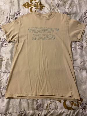 Danny Duncan Virginity Rocks Authentic Limited Edition Box Medium VHTF