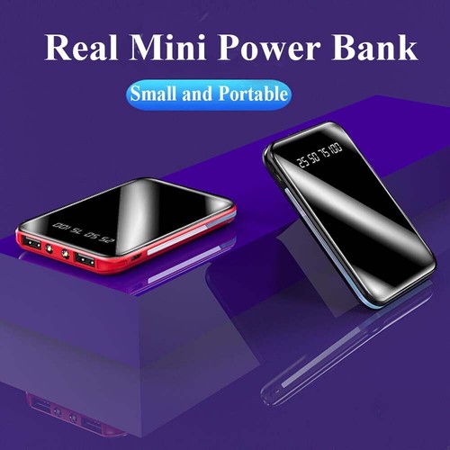 10000mAh Power Bank Portable External Battery Backup Charger For Cell Phone - Picture 9 of 22