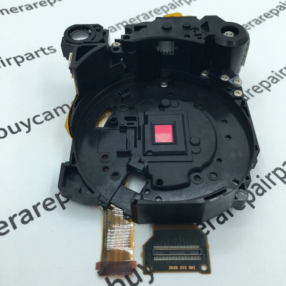 CANON POWERSHOT SX50 HS CCD IMAGE SENSOR GENUINE REPLACEMENT REPAIR PART - Image 4 of 4