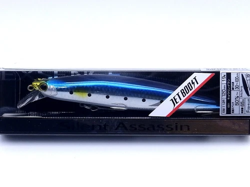 SHIMANO EXSENCE Silent Assassin 120F JET BOOST #001 120mm 19g from japan !