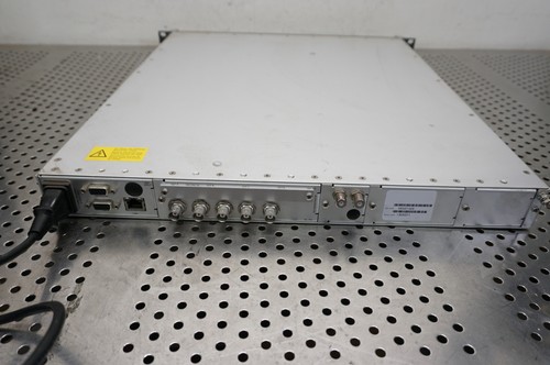 DVB Azimuth NTC2163 Satellite Demodulator Newtec - Picture 6 of 9