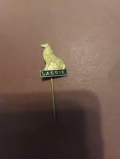 Lassie Stick Pin