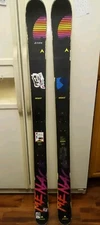 Dynastar Menace 98 All Mountain Twin Tip Skis – 169 cm – No bindings 132-98-120