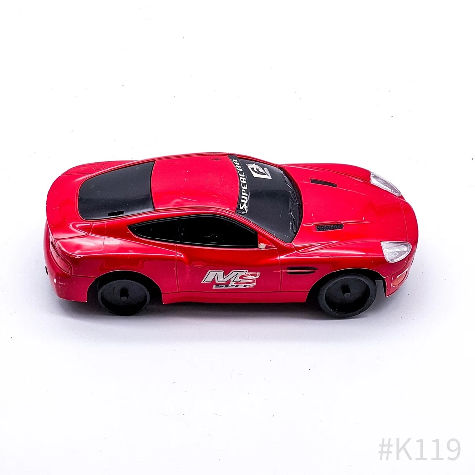 R/C Champion Speed Coche a Escala de Carreras Aston Matrin Ms 1:24 789-26 #A22 - Imagen 4 de 4