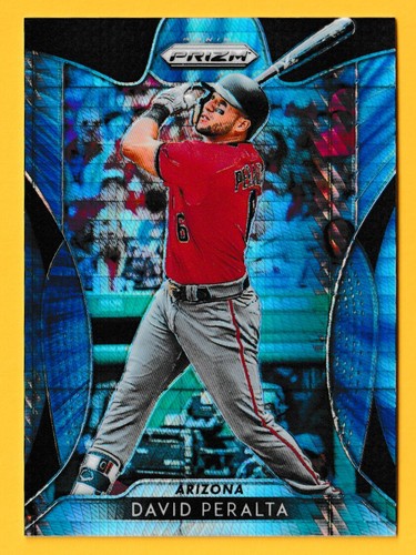 Panini Prizm 2019 hyper azul, verde/amarillo, púrpura/verde - elige uno - Imagen 44 de 81