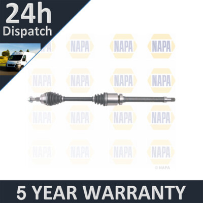 Fits Ford Focus C-Max Grand 1.5 dCi 1.6 Purevue Front Right Driveshaft