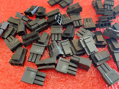 10pc Molex 43645-0300 Micro-Fit 3.0 Female Housing Receptacle Plug 3 Position