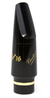 Vandoren V16 Tenor Ebonit