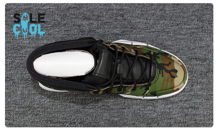Size 10.5 - Undefeated x Nike Zoom Kobe 1 Protro Camo for sale