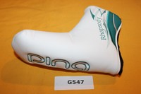 Ping Rhapsody Blade Putter Golf Club Headcover G547 Ping Rhapsody Blade Putter Golf Club Headcover G547