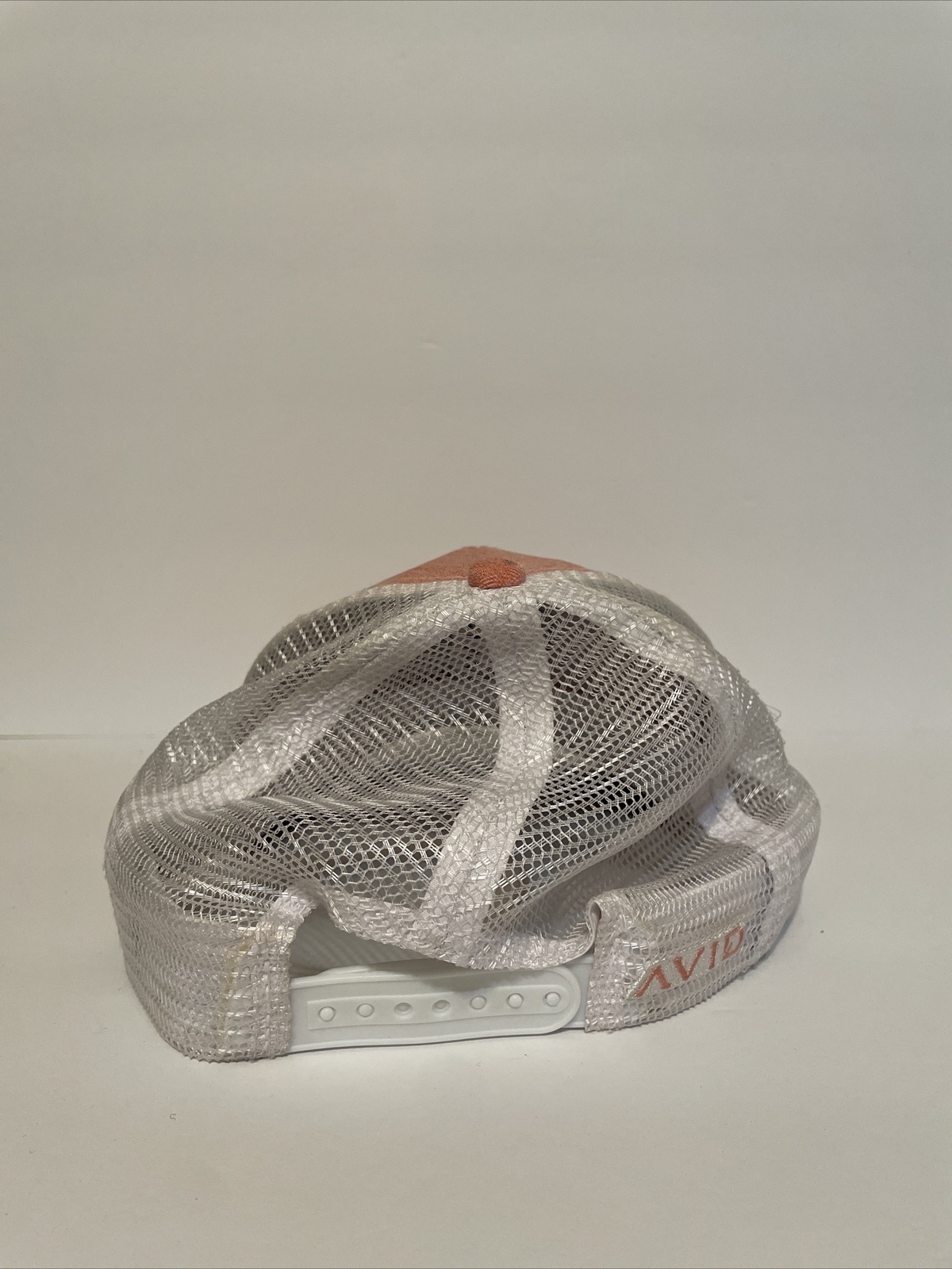 Avid Gear Fish Hook Patch SnapBack Trucker Hat - image 4