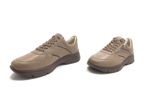 Vitaform Damen Schnürschuhe Sneaker Freizeit Comfort Gr. 42