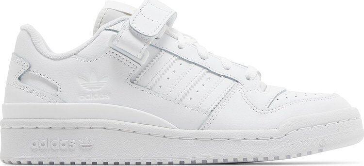 adidas Forum Low Triple White for Sale | Authenticity