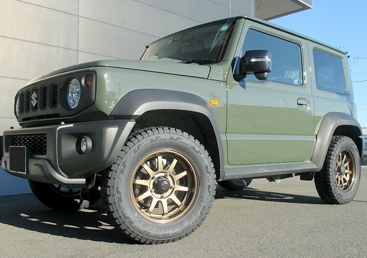 送料込!Rays ALap-J 16×6.5J-15 R1R 225/50R16 Rays Offroad A-LAP-J PRO - 16