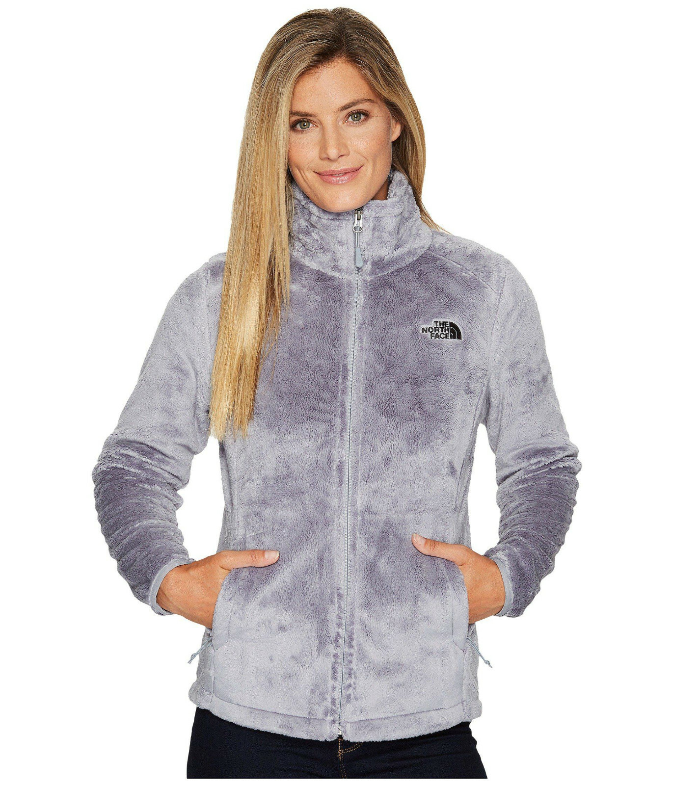 north face osito 2 fleece jacket women's sale