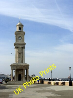 Foto 6x4 Der Uhrturm, Herne Bay Herne Bay\/TR1767 gelegen auf Centra c2015