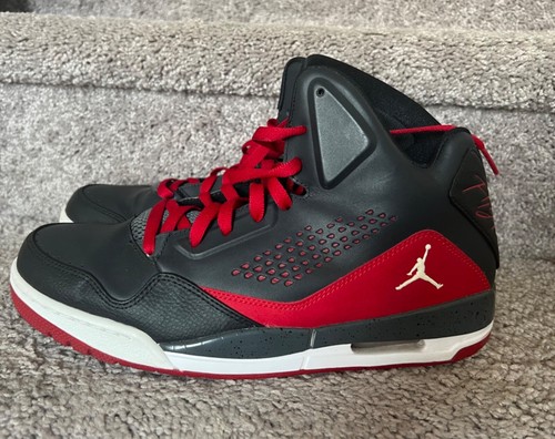 jordan flight 23 red