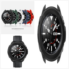 Watch Protective Case Scale Ring Protective Cover For Samsung Galaxy Watch 3