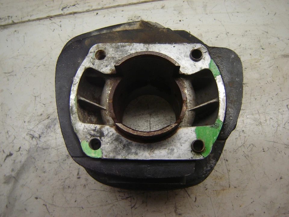 Honda MR250 MR 250 1976 cilindro de motor Foto 4 de 4