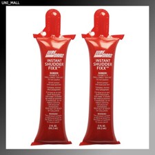 Lubegard 19610 Instant Shudder Fixx, 2 oz (2 Pack)