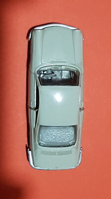 Simca 1500 Coupé Miniature Norev 1/43 – Blanc, Collection, Modèle D'occasion En Boîte