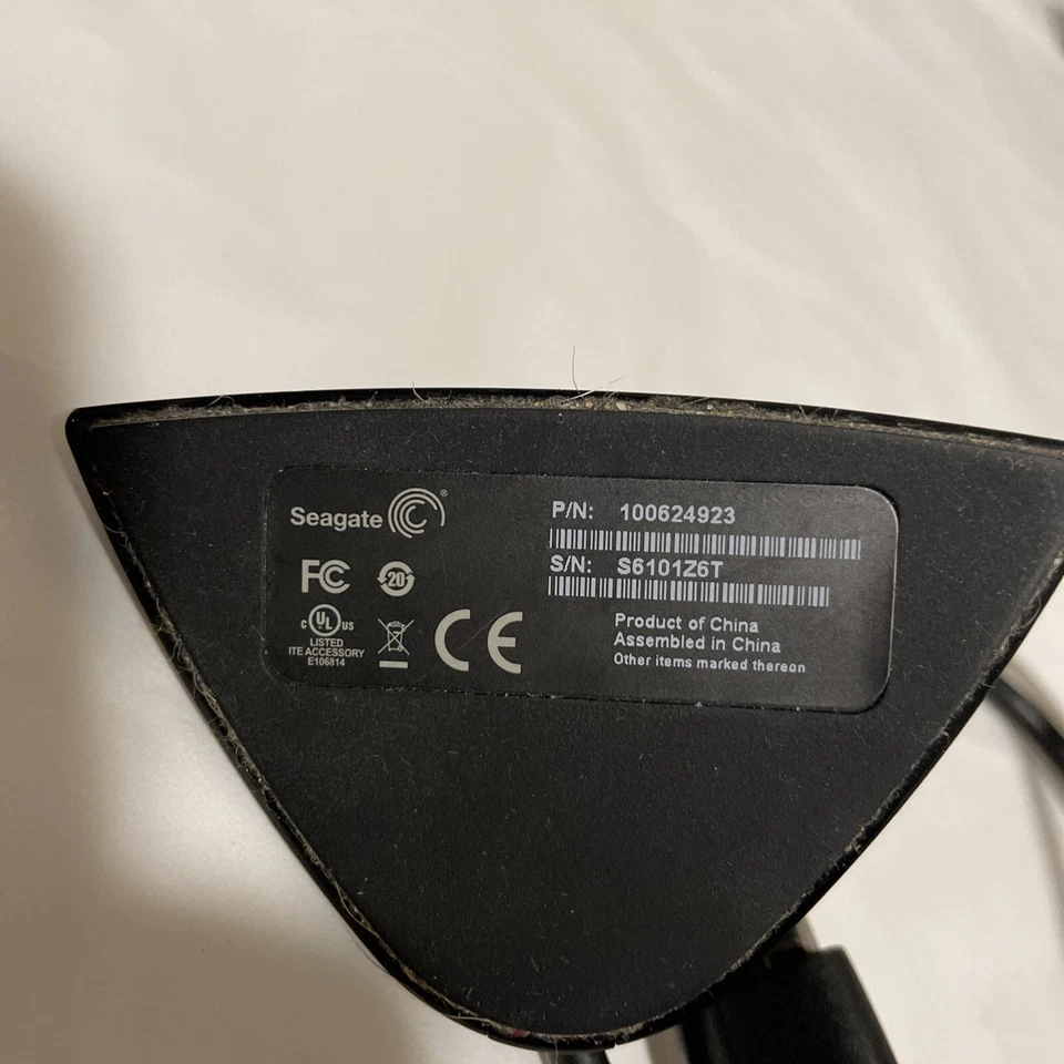 Seagate FreeAgent GoFlex Base Docking Station USB 2.0 External Drive Dock E11 - Image 3 of 4