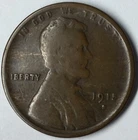 1915-S 1C Lincoln Cent VG Uncertified #