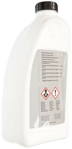 Bmw lifetime coolant 87
