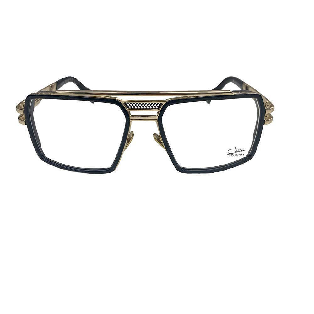 Cazelle Sunglasses For Men Eyeglasses Cazal 6020 001 56-17 Black