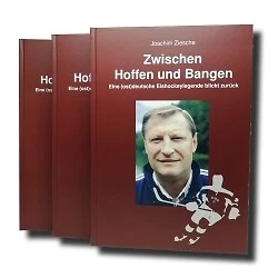 Joachim Ziesche - Zwischen Hoffen und Bangen