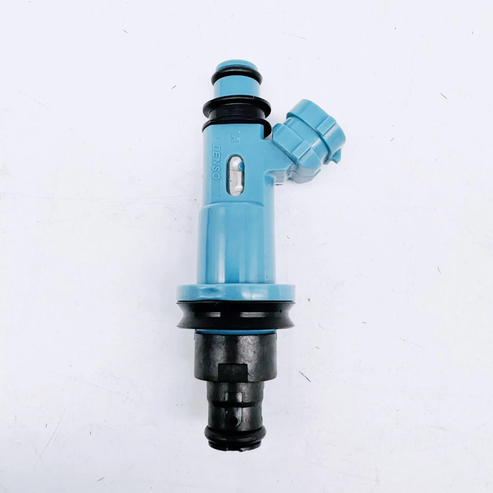 6x Denso Fuel Injector For Supra Lexus GS300 SC300 IS300 3.0L 23250-46090 - Imagem 3 de 4