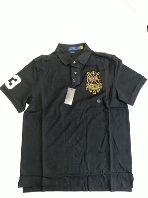 POLO RALPH LAUREN International Challenge Polo Shirt Short sleeve