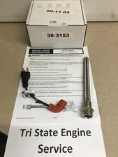 DEUTZ Oil Pan Heater Kit 303153 for 1011 & 2011 Engine Series M22 x 1.5 M thread